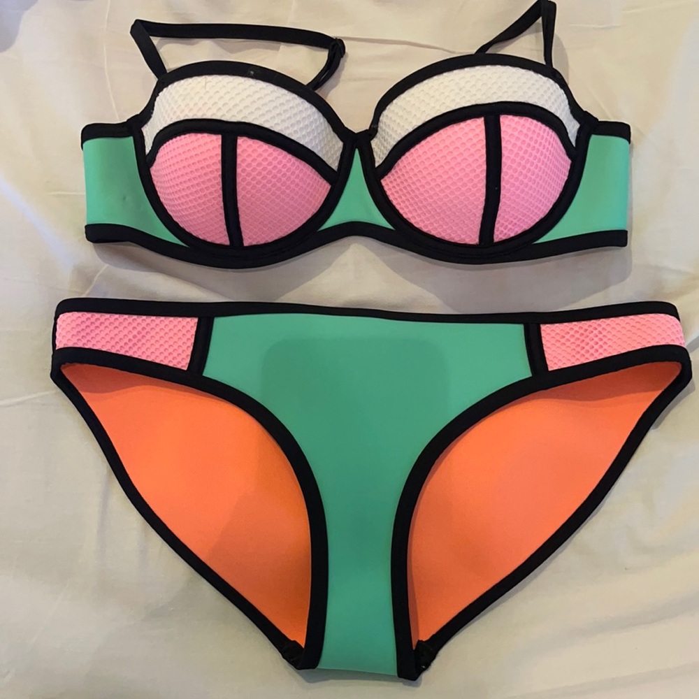 triangl swimwear neoprene